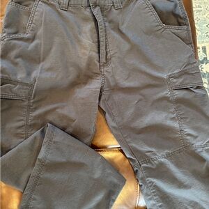 Field & Stream Dark Gray Cargo Pants
